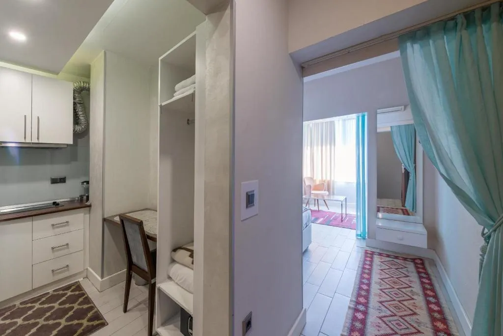 APARTMENT STANDARD Room, Delight Deluxe Apart Hotel, Antalya