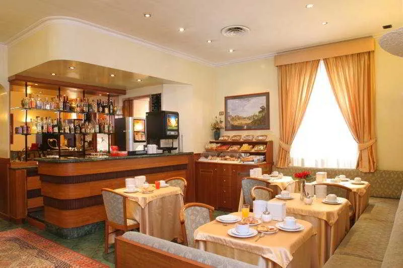 Restaurant, Argentina, Rome