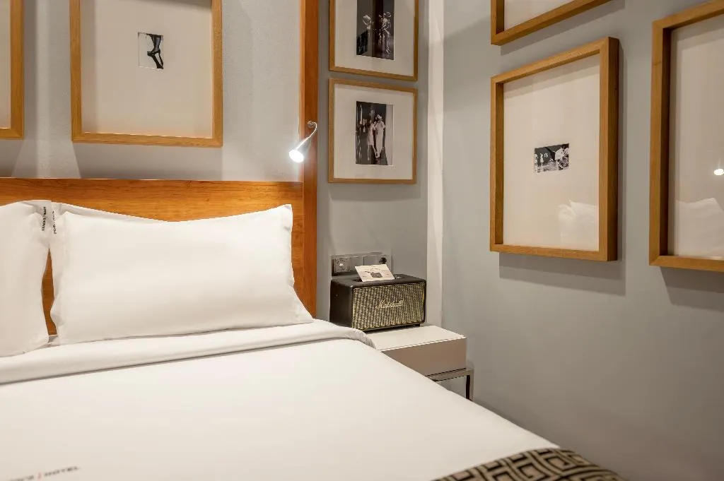 DOUBLE INNER Room, Browns Downtown Hotel, Lisbon