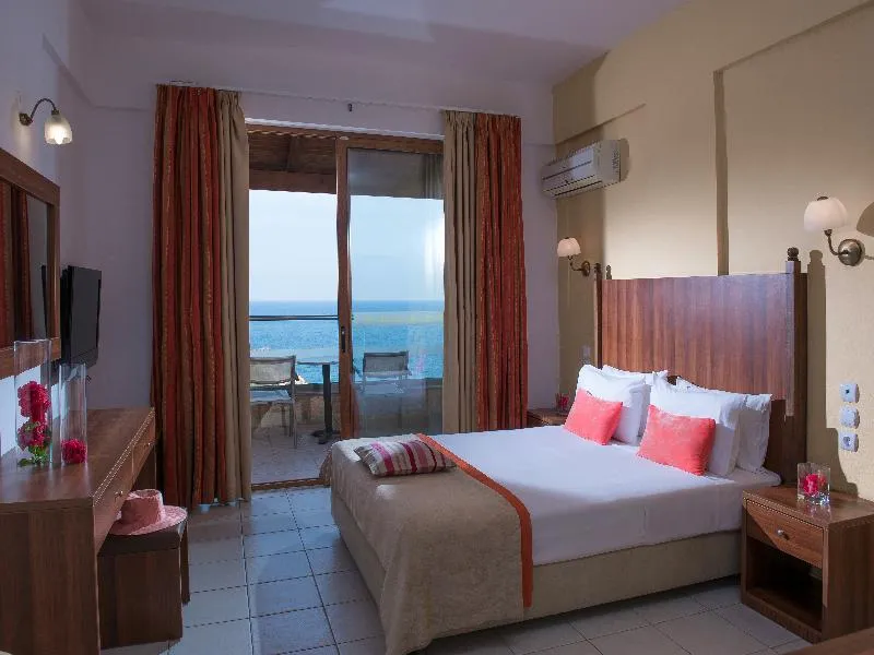 Double or Twin EXECUTIVE SEA VIEW Room, Blue Bay Resort Hotel, Crete
