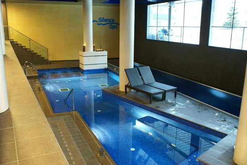 Sports and Entertainment, Sant Jordi Thalasso Spa, Costa Brava