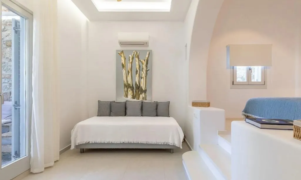 QUADRUPLE GUEST ROOM Room, Elena Mykonos, Mykonos