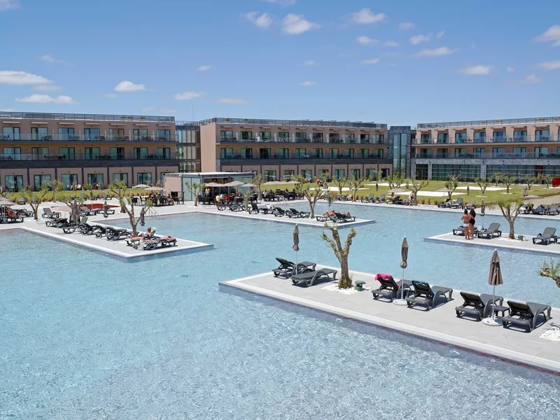 Pool, Vila Gale Lagos, Algarve