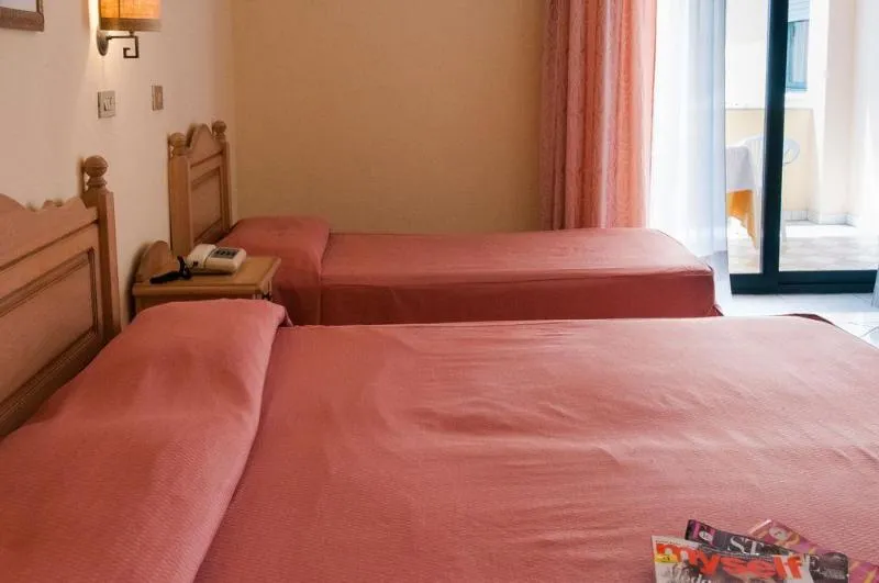 General view, Hotel Maria Rosaria, Olbia