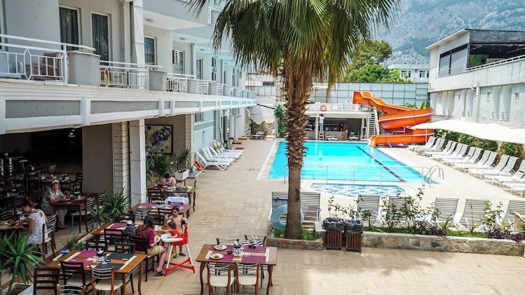 Nex Royal Beach Hotel, Antalya