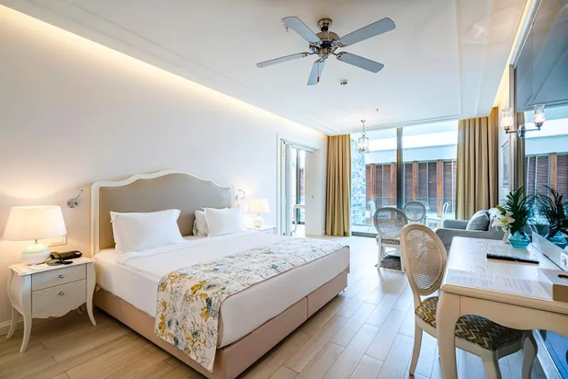 Room DELUXE Room, Mivara Luxury Resort Spa, Bodrum