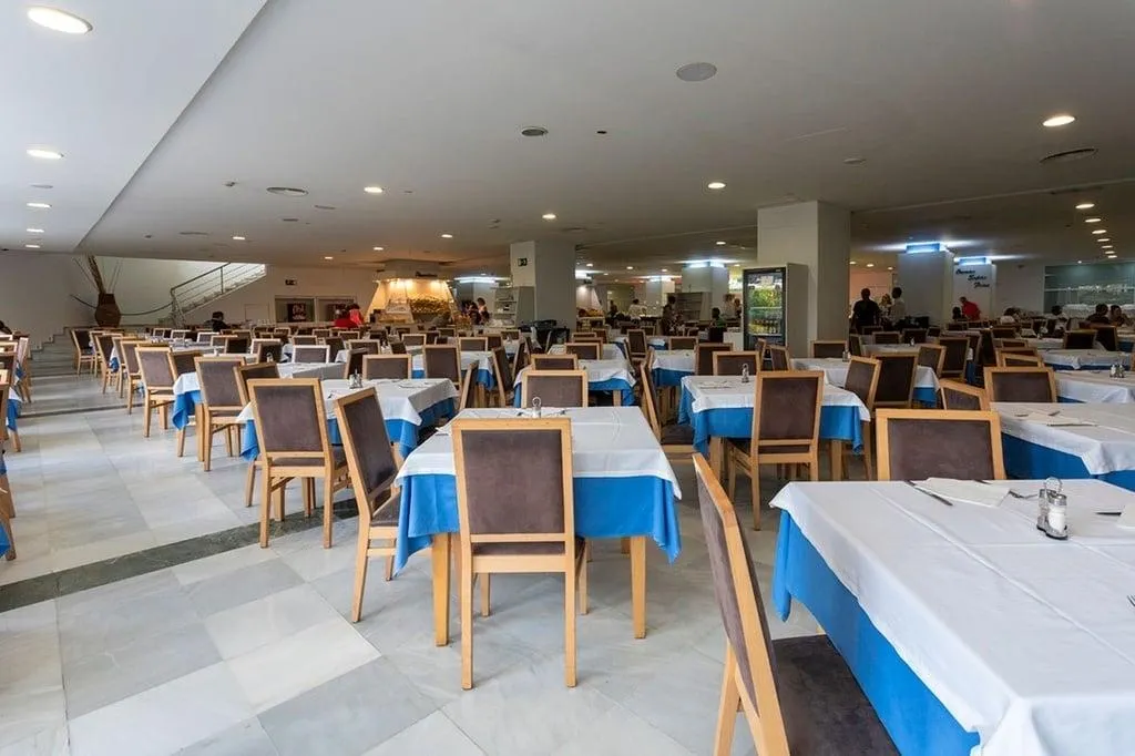 Restaurant, Gran Hotel Del Coto, Costa De La Luz