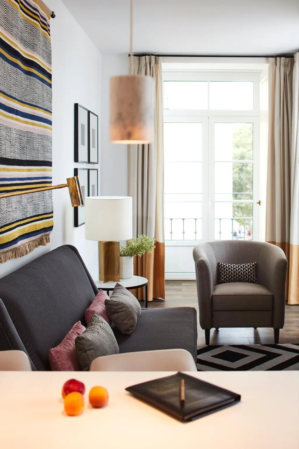 APARTMENT ONE BEDROOM Room, The Lumiares, Lisbon