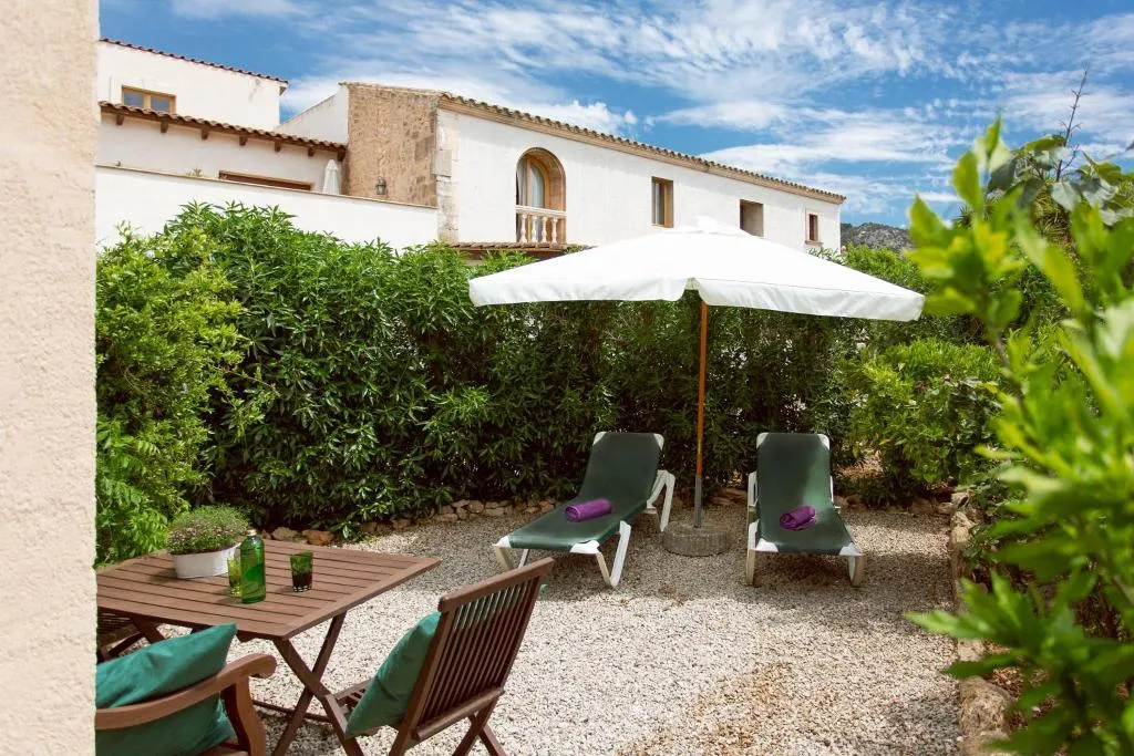 General view, Finca Can Paulino, Majorca