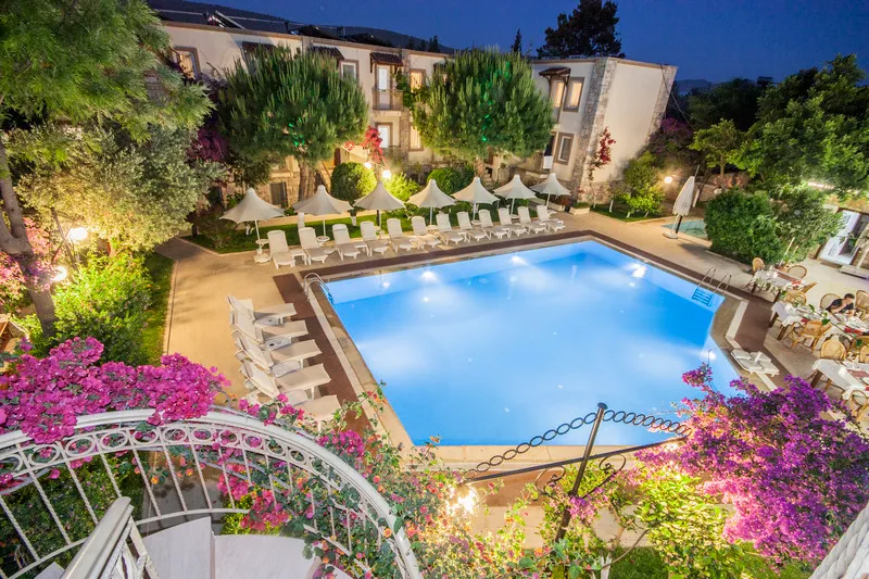 Pool, Moonshine Hotel and Suites, Bodrum