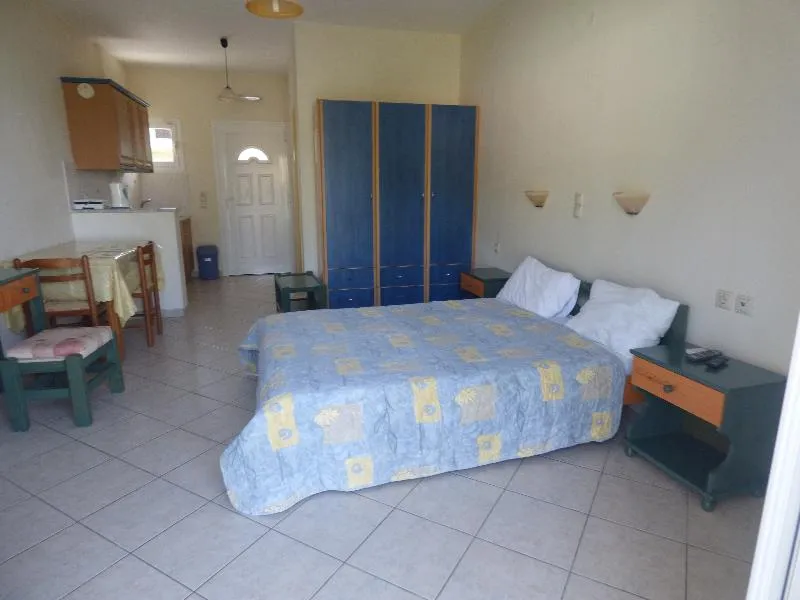 Room, Milos Studios, Kefallinia