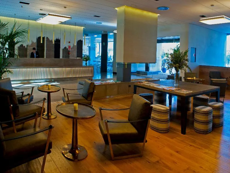 Lobby, Hotel Aravaca Village, Madrid