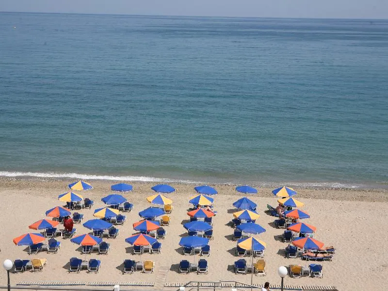 Beach, Marilyn Apartments, Crete