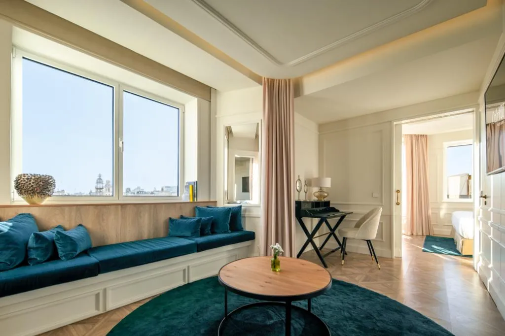 JUNIOR SUITE PREMIUM Room, Only YOU Hotel Valencia, Valencia