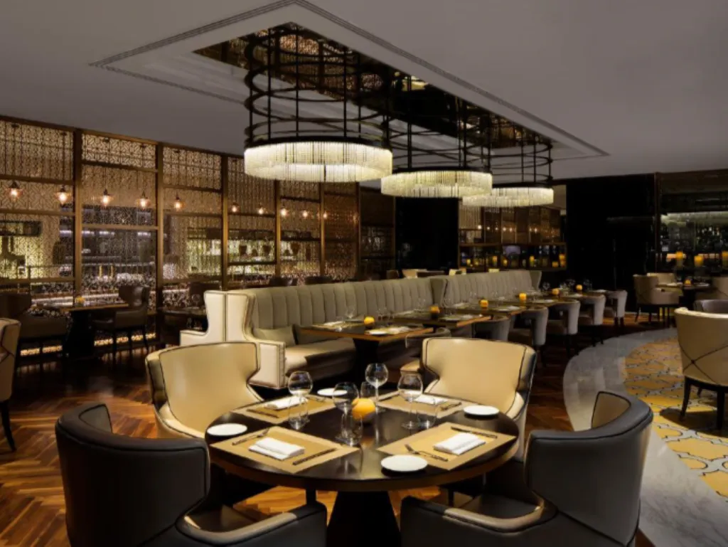 Restaurant, The H Dubai, Dubai