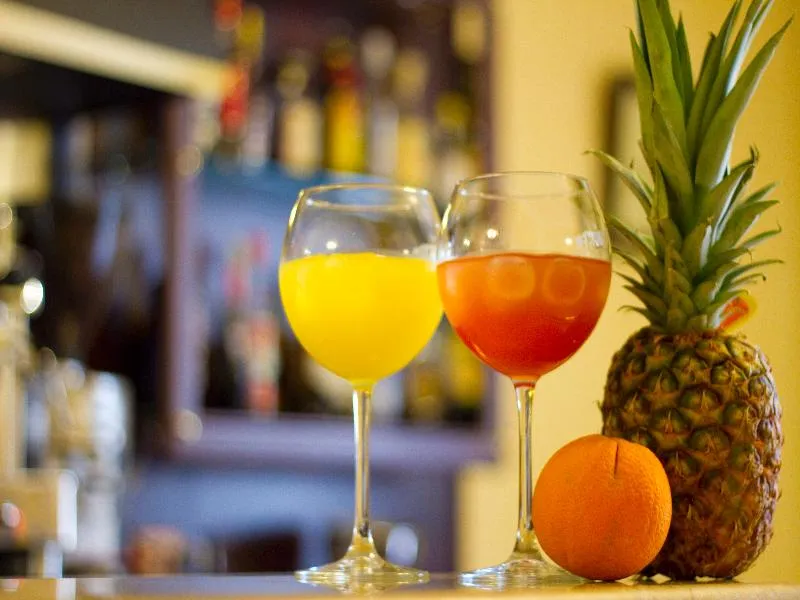 Bar, Centrale, Palermo