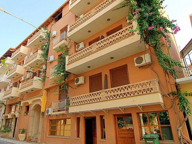 General view, Yria, Zante