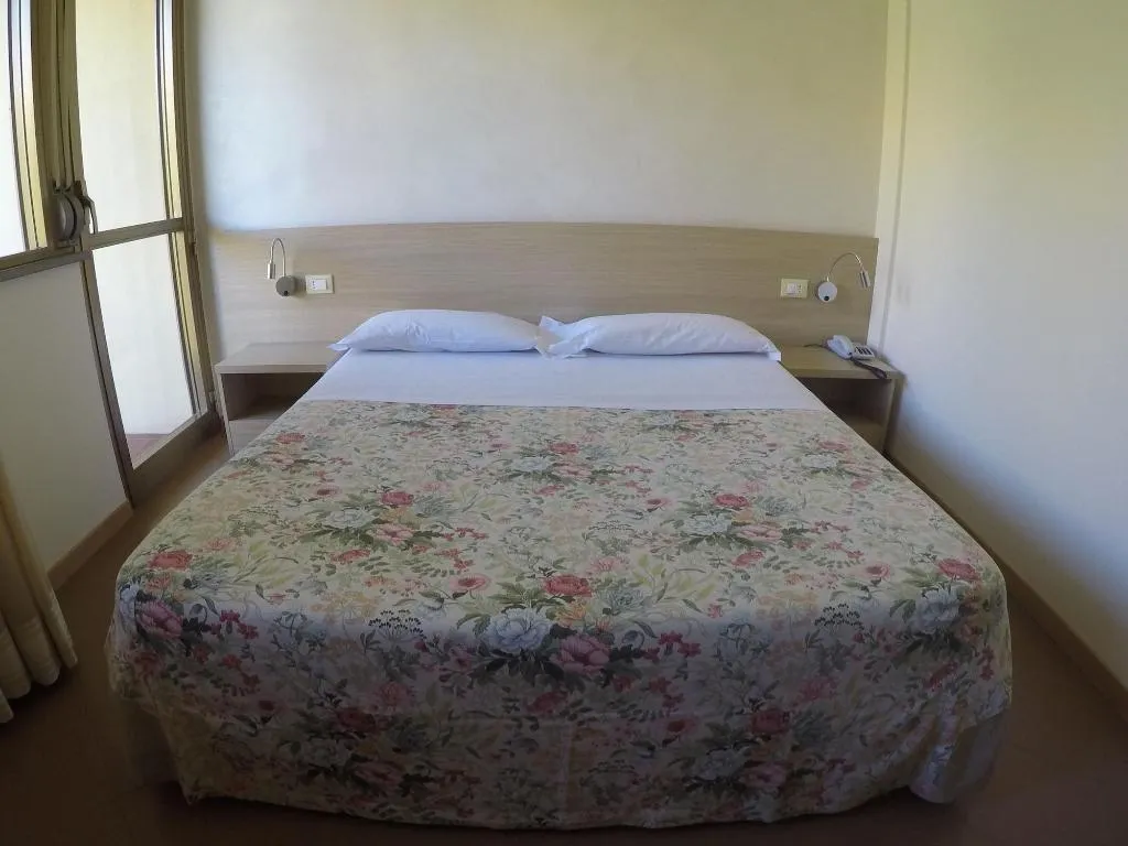 SINGLE STANDARD Room, Hotel Nyers, Perugia