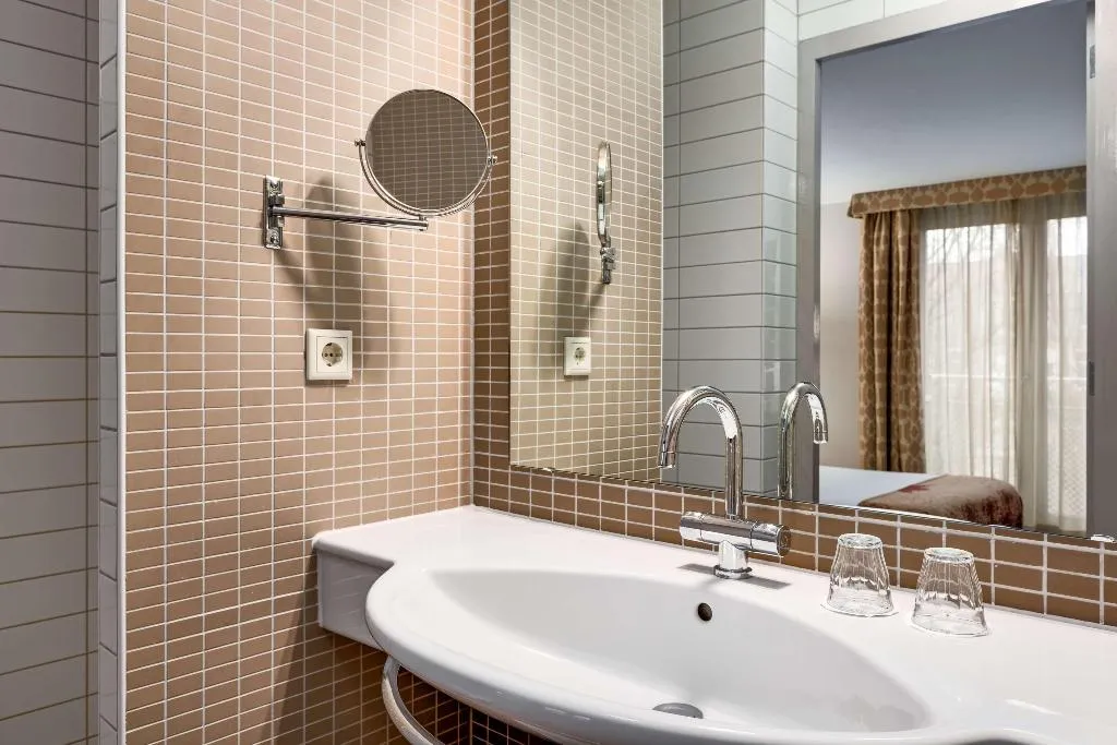 DOUBLE SINGLE USE SUPERIOR Room, Hotel Halbert, Amsterdam