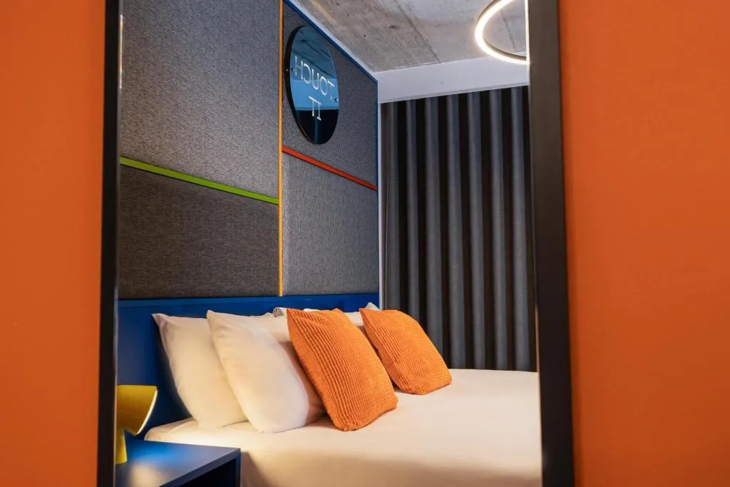 Double or Twin ECONOMY Room, Ikyk Hotel Ik Collection, Malta