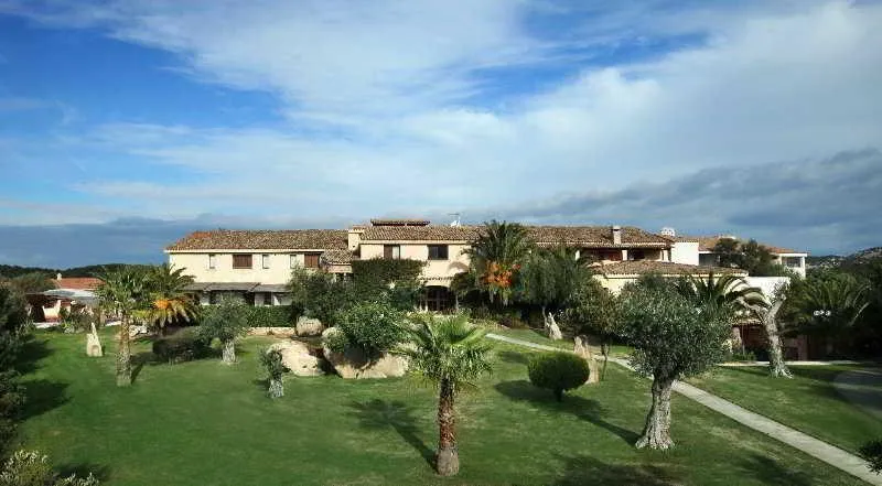 General view, Pulicinu, Olbia