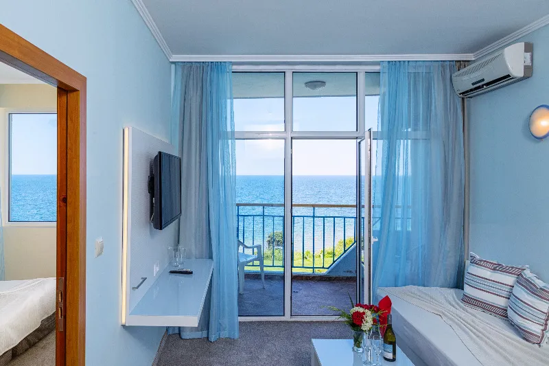 Room, Perla Beach Club, Bourgas