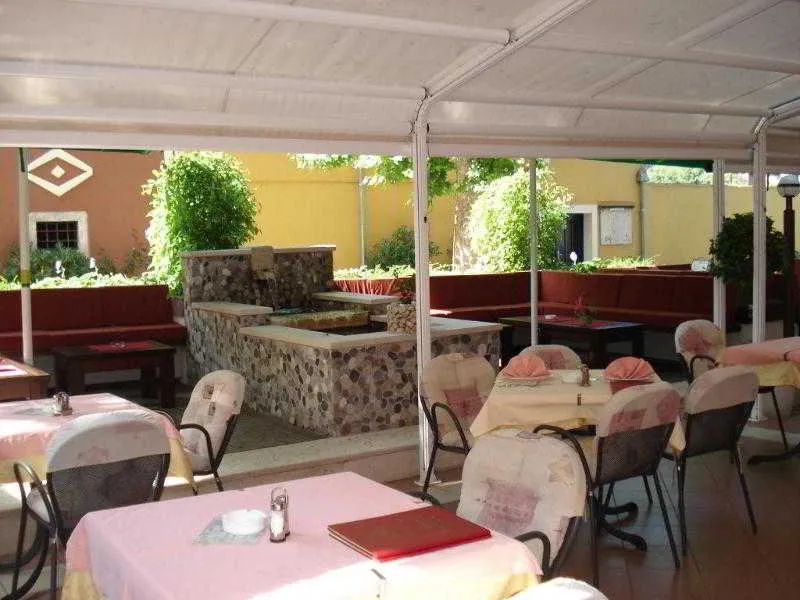 Terrace, Skradinski buk, Split
