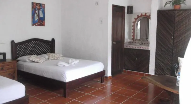 TRIPLE STANDARD Room, L.Hotelito, Cancun Area