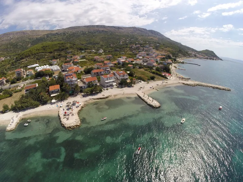 Beach, Villa Jerkan, Split
