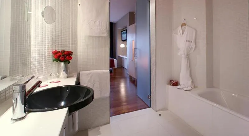 Double or Twin SUPERIOR Room, Cram, Barcelona