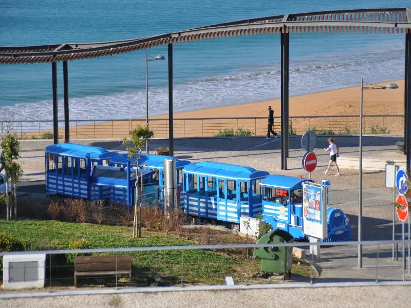 Beach, Almar, Algarve