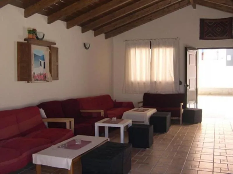 Lobby, Peters Kool Pool Studios, Kos