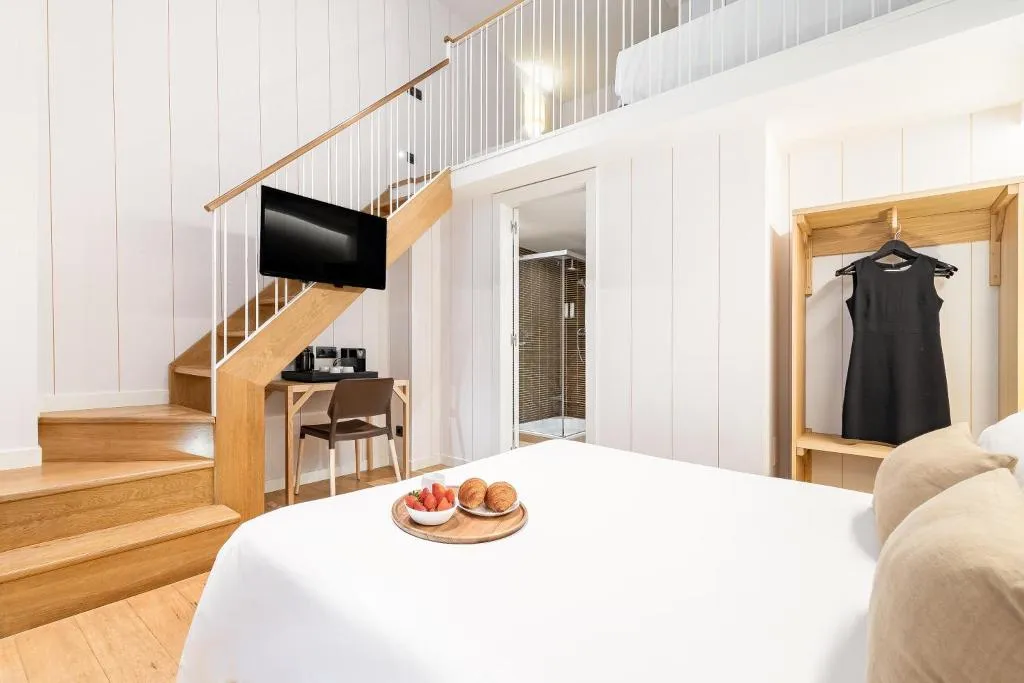 SUITE STANDARD Room, Casa Bella Gracia, Barcelona