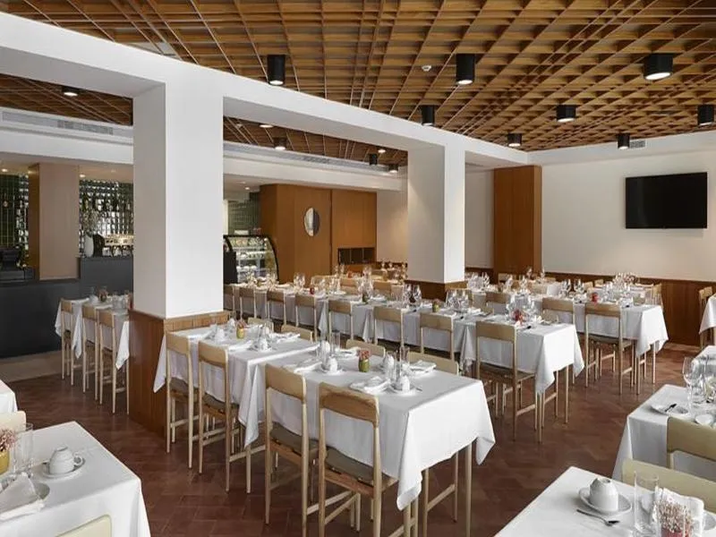 Restaurant, Abrigo da Montanha Hotel Rural & SPA, Porto