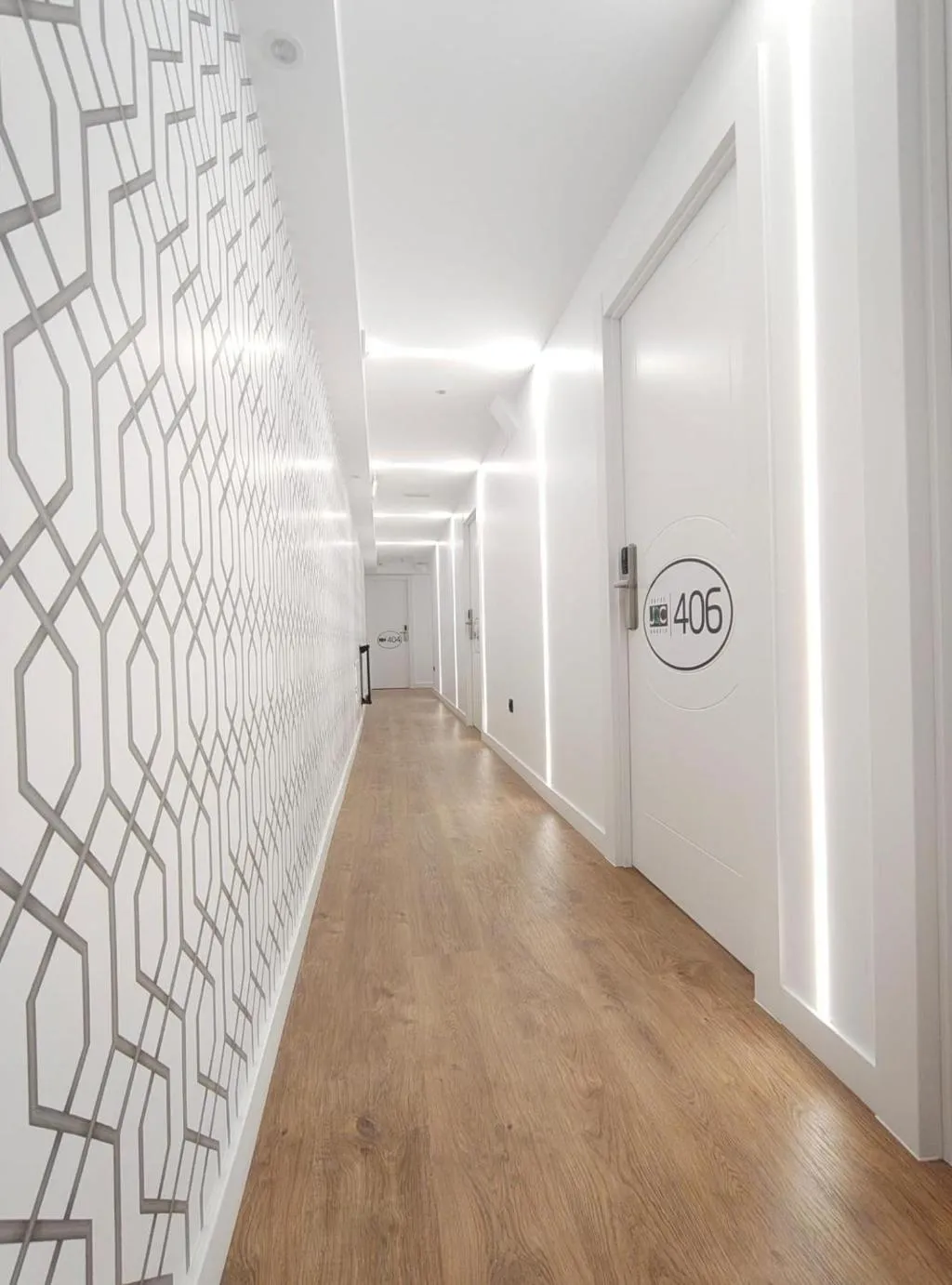 TWIN STANDARD Room, Hostal Jq Madrid 1, Madrid