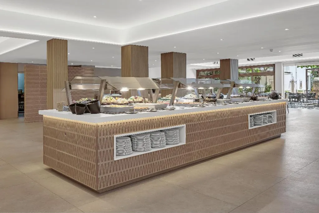 Restaurant, Hotel  Castell dels Hams by Palia, Majorca