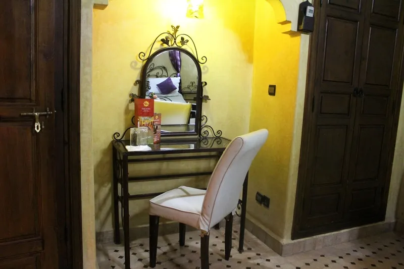 DOUBLE SUPERIOR Room, Riad Alida, Marrakech