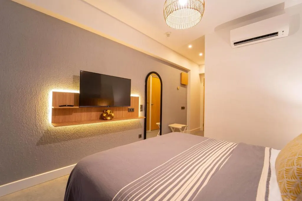 DOUBLE POOL VIEW Room, Hotel Club-E, Dalaman