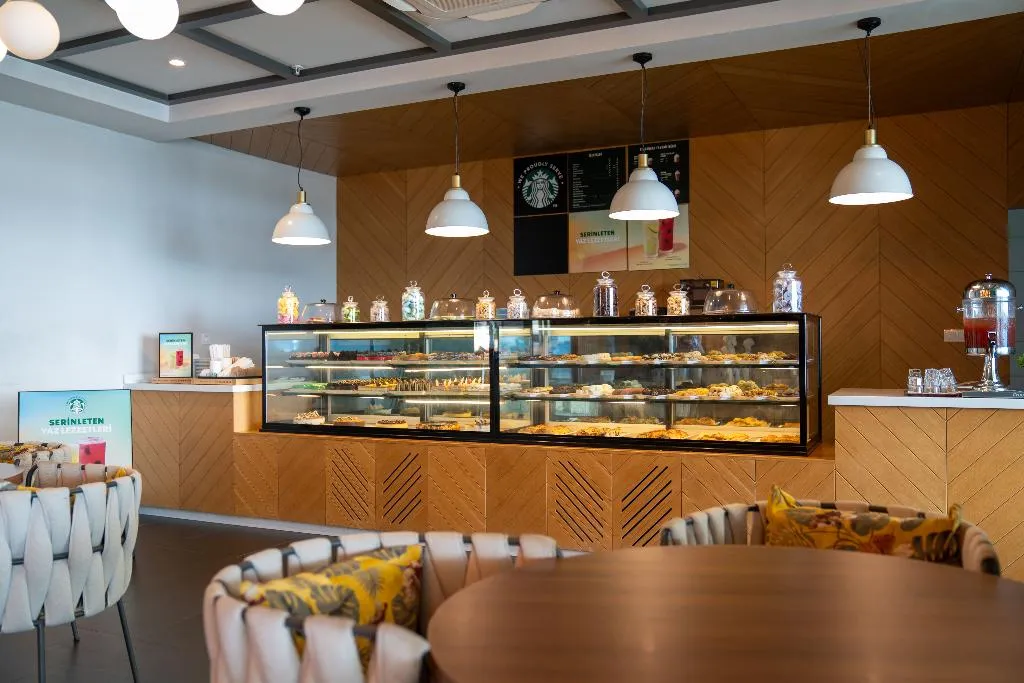 Bar, Maxeria Blue Didyma Hotel, Bodrum