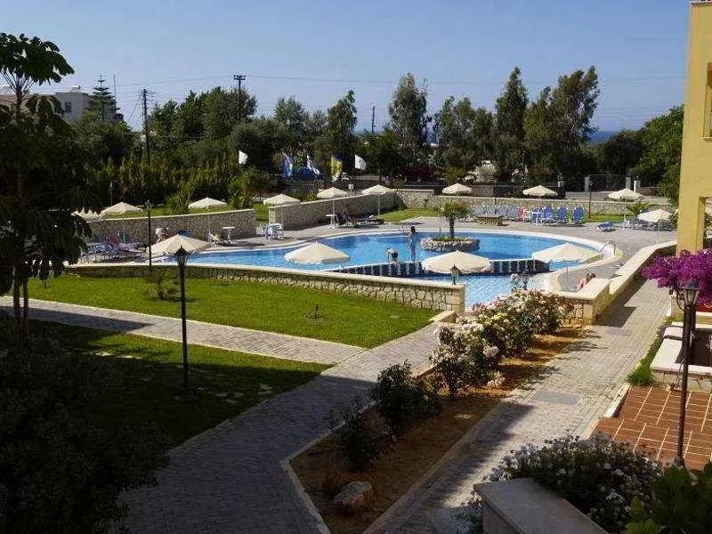 Pool, Althea, Crete