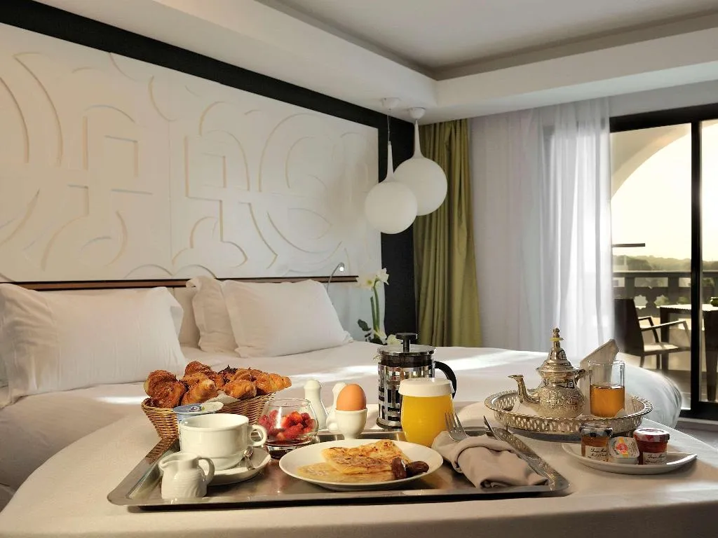 SINGLE SUPERIOR Room, Pullman Mazagan Royal Golf & Spa, Casablanca