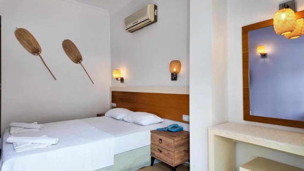 General view, Konfor Suite Otel, Dalaman