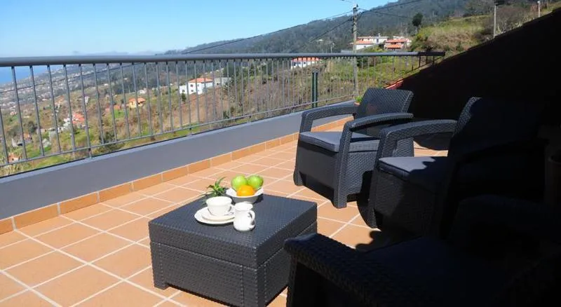 General view, Casa do Caminho Verde, Madeira
