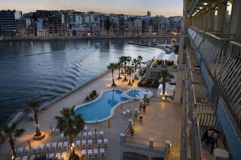 Pool, Cavalieri Hotel Malta, by Radisson Individuals, Malta