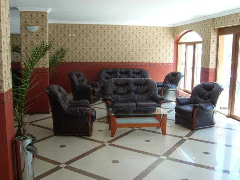 Lobby, Sunny Sea Palace, Bourgas
