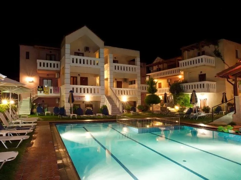 Pool, Kokalas Resort, Crete