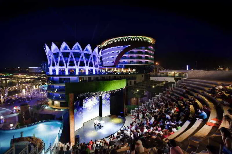 Sports and Entertainment, Granada Luxury Okurcalar, Antalya