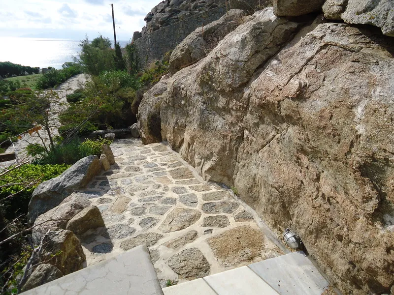 General view, Nama Villas, Mykonos