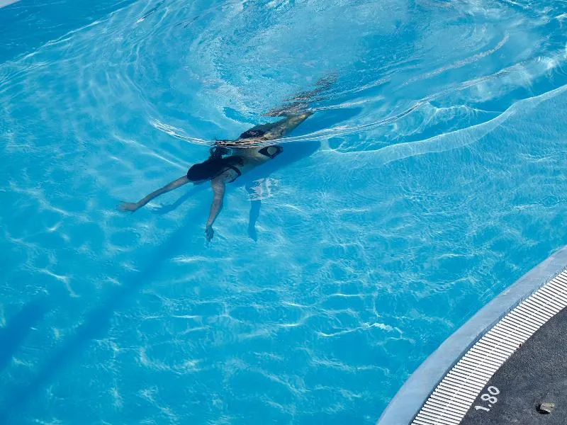 Pool, Finikia Memories (ex Finikia's Place), Santorini