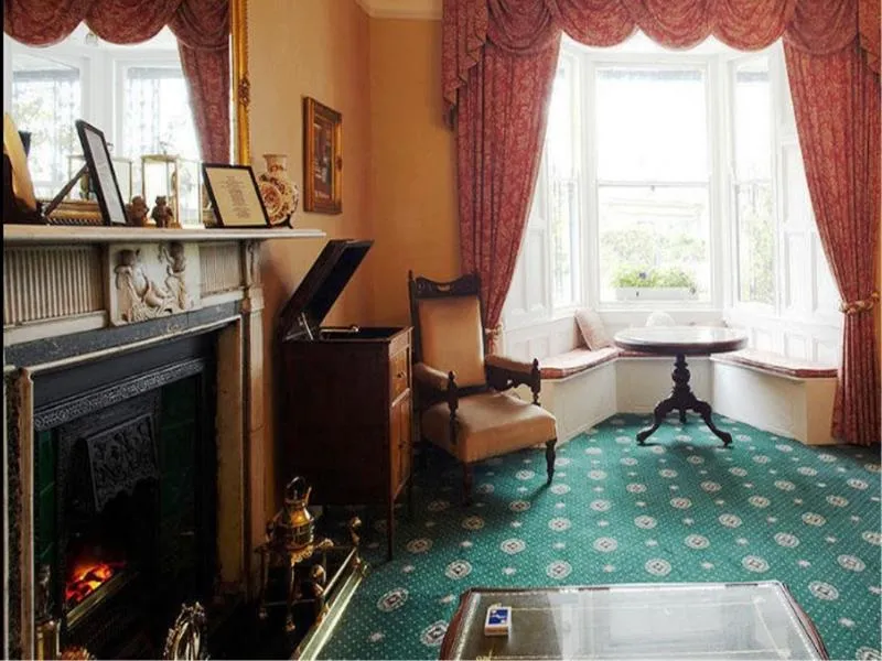 Lobby, Belvedere Lodge, Cork